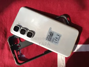 New Infinix Hot 60 Pro+ 256 GB Silver