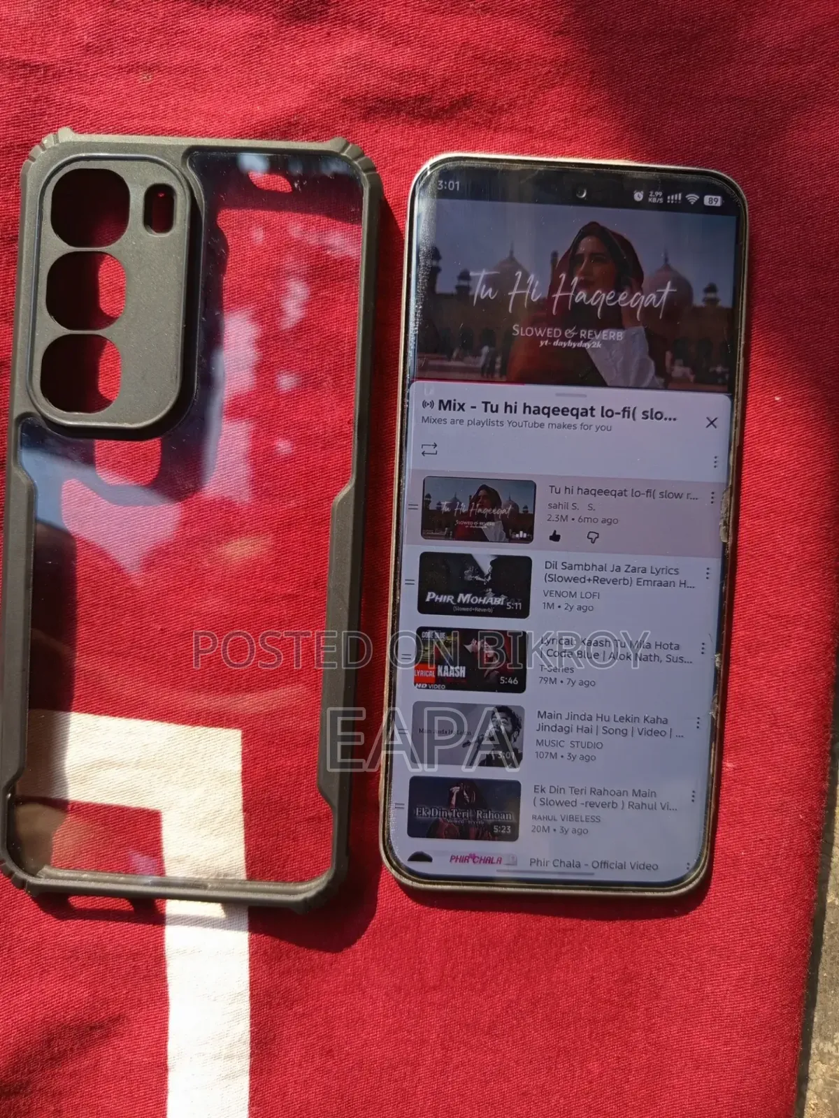 New Infinix Hot 60 Pro+ 256 GB Silver