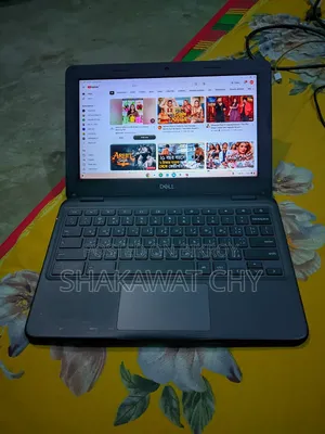 Laptop Dell Chromebook 11 4GB SSD 32GB