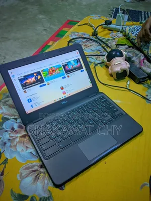 Laptop Dell Chromebook 11 4GB SSD 32GB