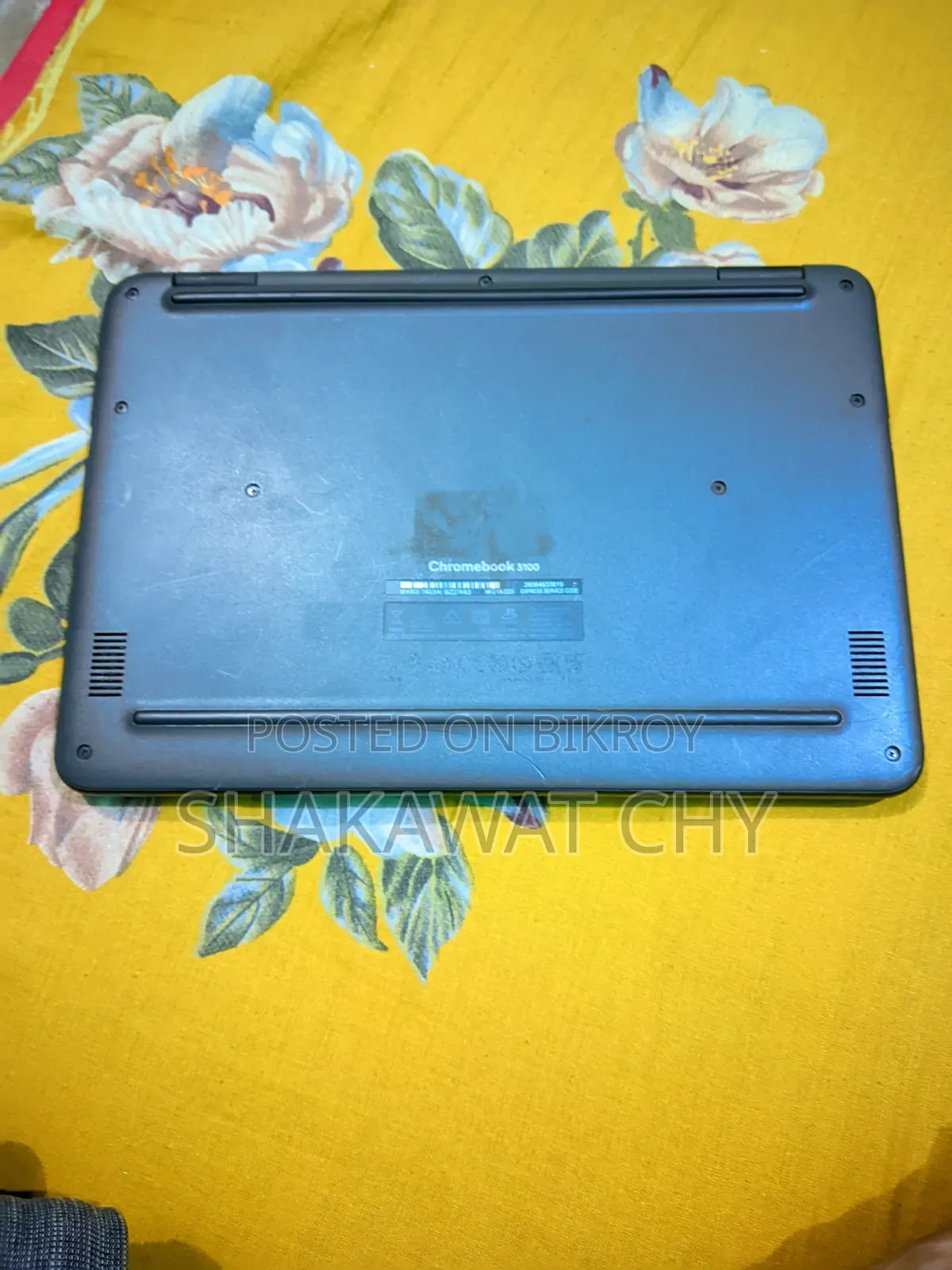 Laptop Dell Chromebook 11 4GB SSD 32GB
