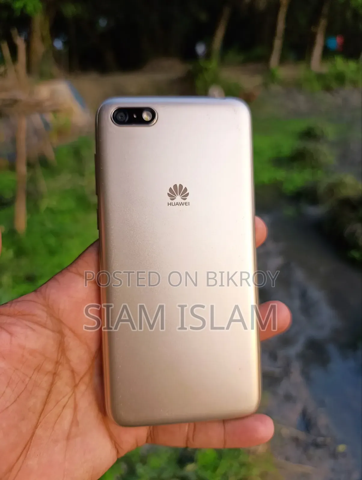 Huawei Y5 Lite 16 GB Gold