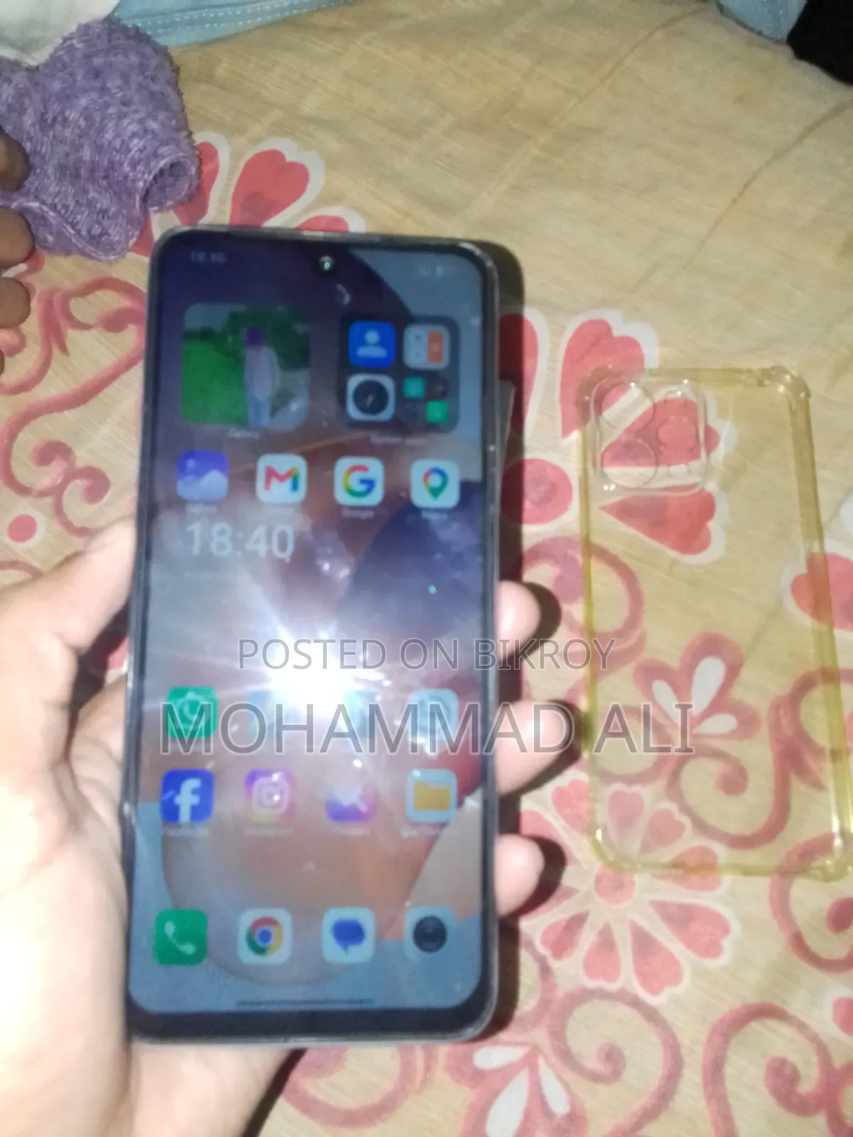 Xiaomi Redmi 12 128 GB White