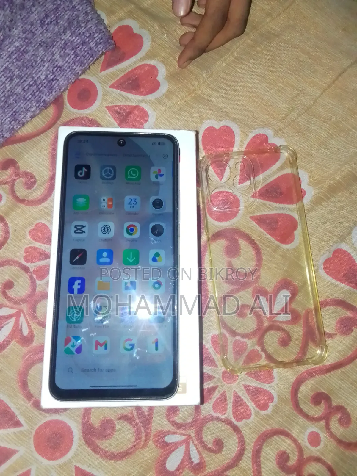 Xiaomi Redmi 12 128 GB White