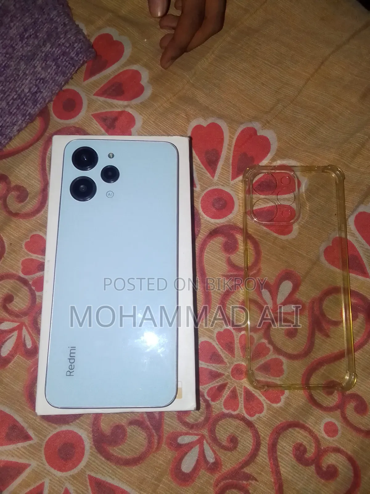 Xiaomi Redmi 12 128 GB White