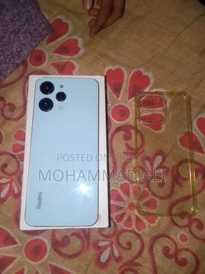 Xiaomi Redmi 12 128 GB White