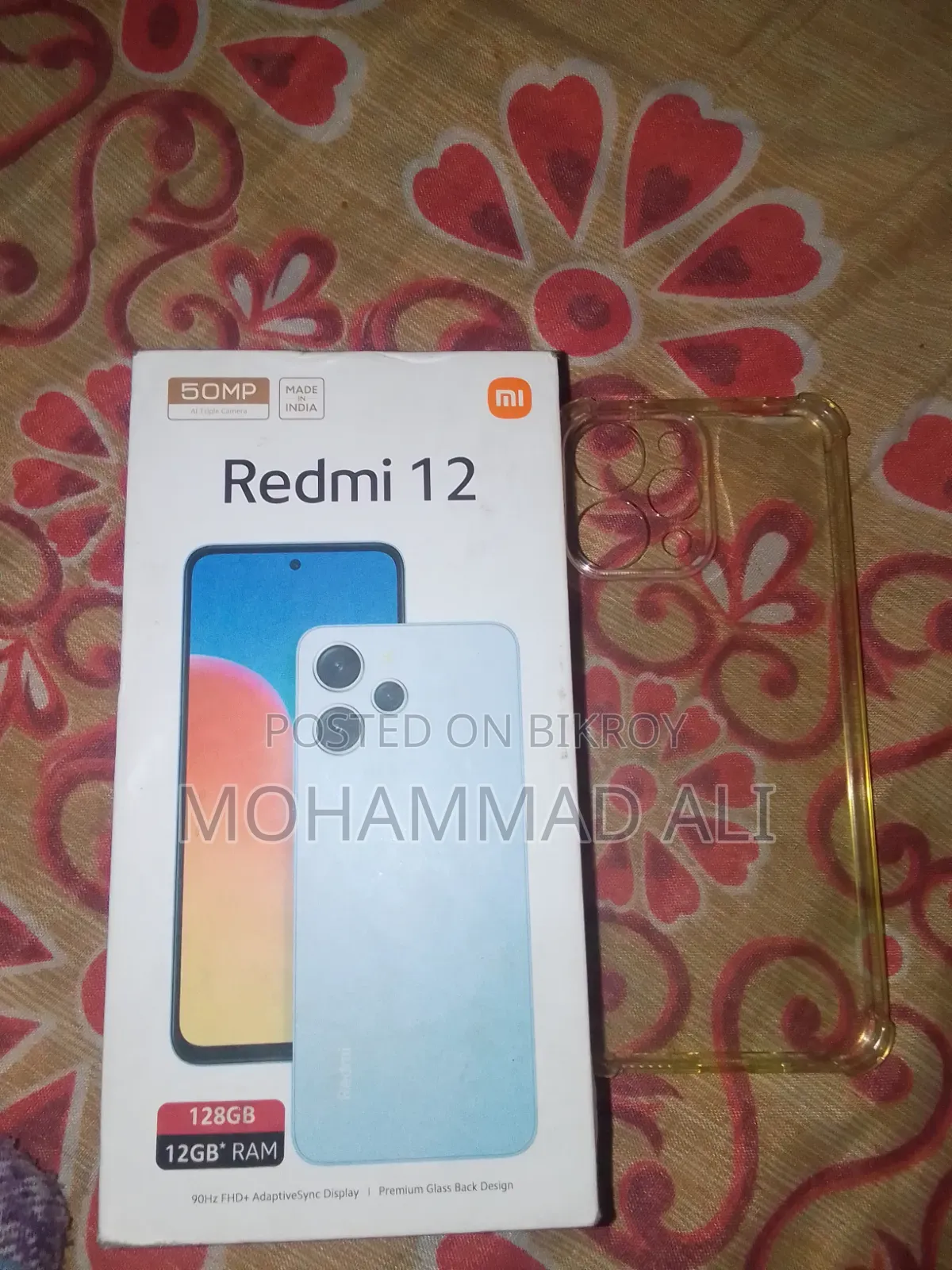 Xiaomi Redmi 12 128 GB White