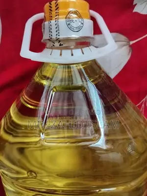 Rupchanda Soyabean Oil
