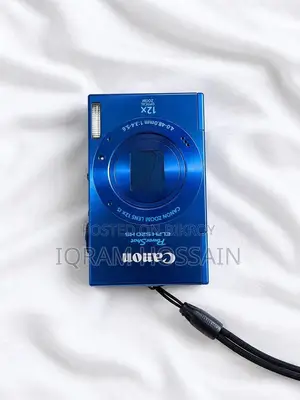 Canon Powershot Elph 520hs
