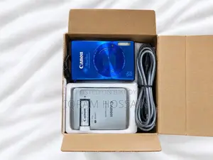 Canon Powershot Elph 520hs