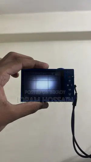 Canon Powershot Elph 520hs