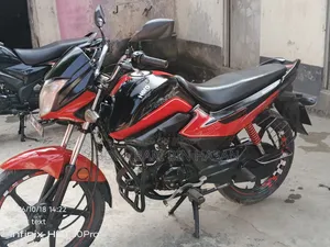 Hero Splendor iSmart 2020 Red