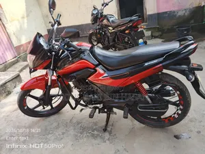 Hero Splendor iSmart 2020 Red