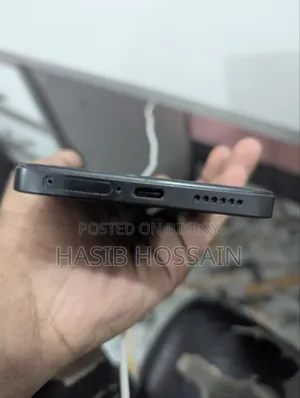 New Xiaomi Redmi Note 14 5G 256 GB Black