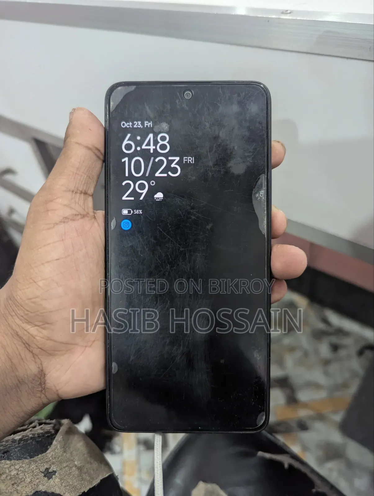 New Xiaomi Redmi Note 14 5G 256 GB Black