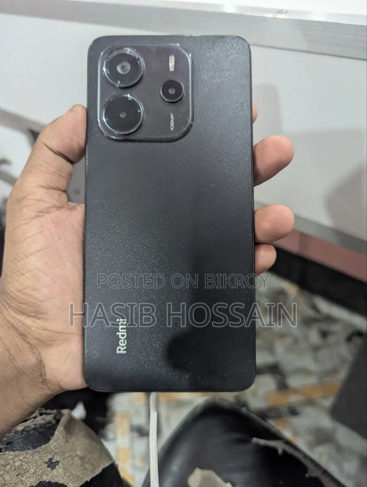 New Xiaomi Redmi Note 14 5G 256 GB Black