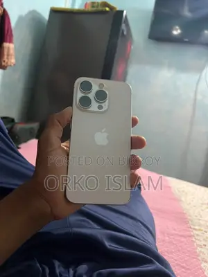 Apple iPhone 15 Pro 128 GB White