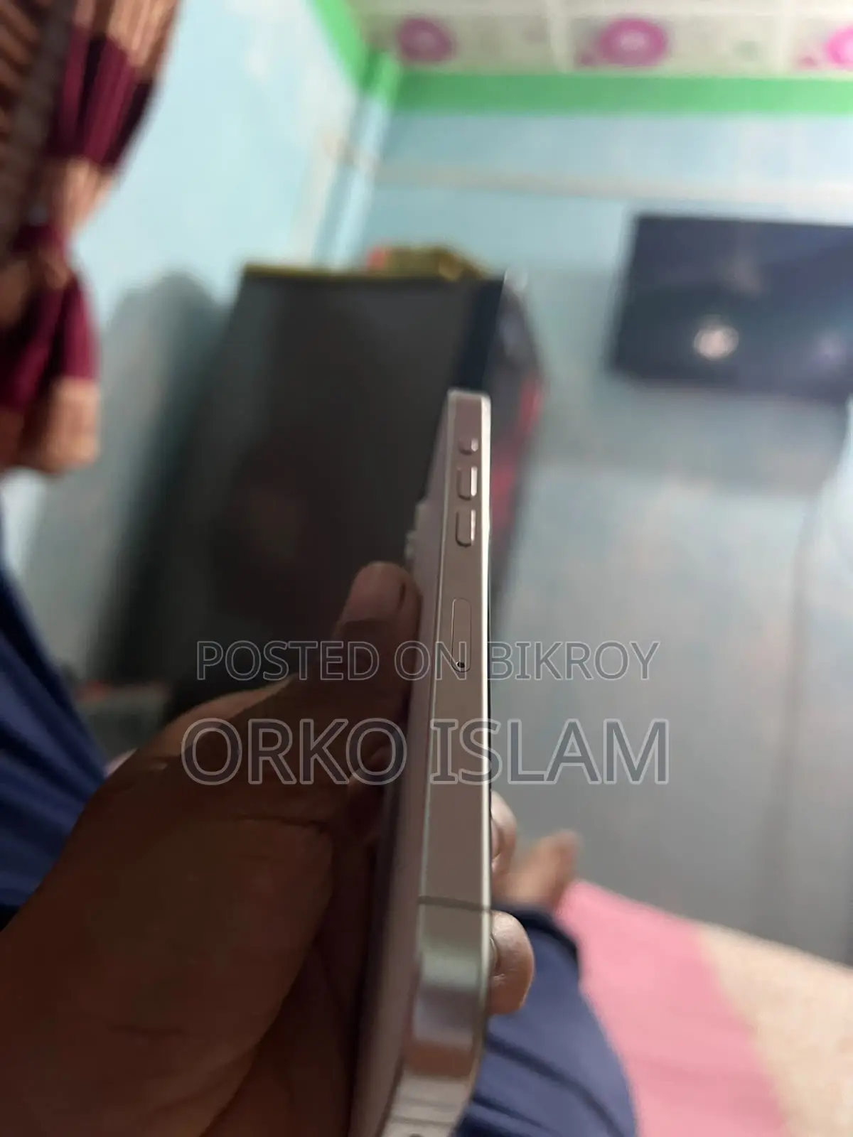 Apple iPhone 15 Pro 128 GB White