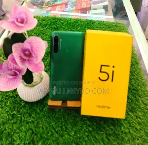 Realme 5i 64 GB Green
