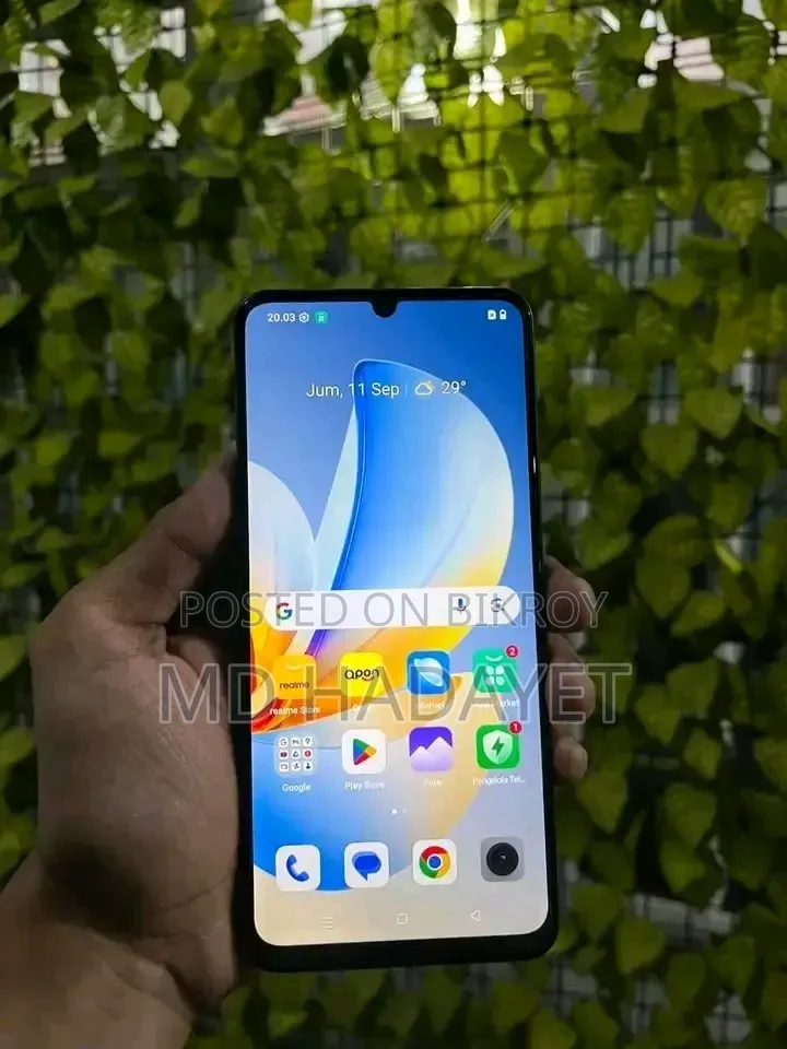 Realme Note 70 128 GB Gold