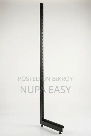Supermarket Gondola Post L / Display Rack Upright Stand (G POST L)