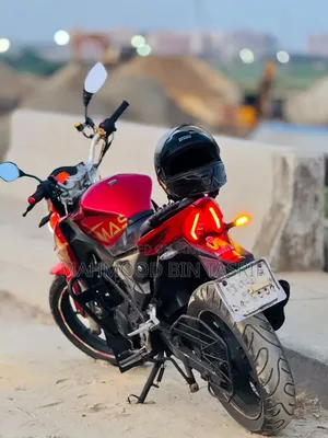 Roadmaster Rapido 165 2018 Red