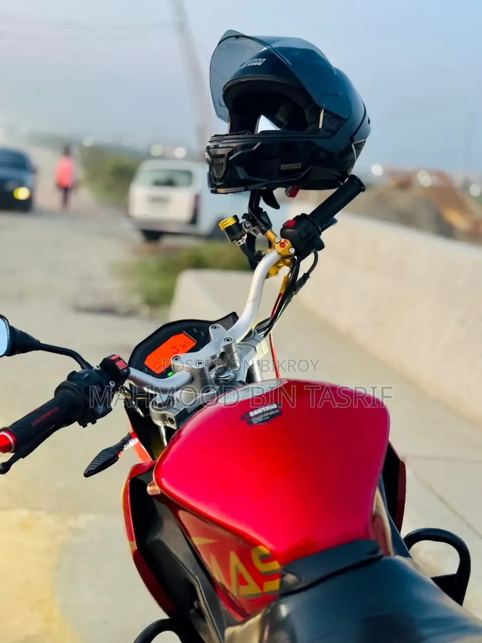 Roadmaster Rapido 165 2018 Red
