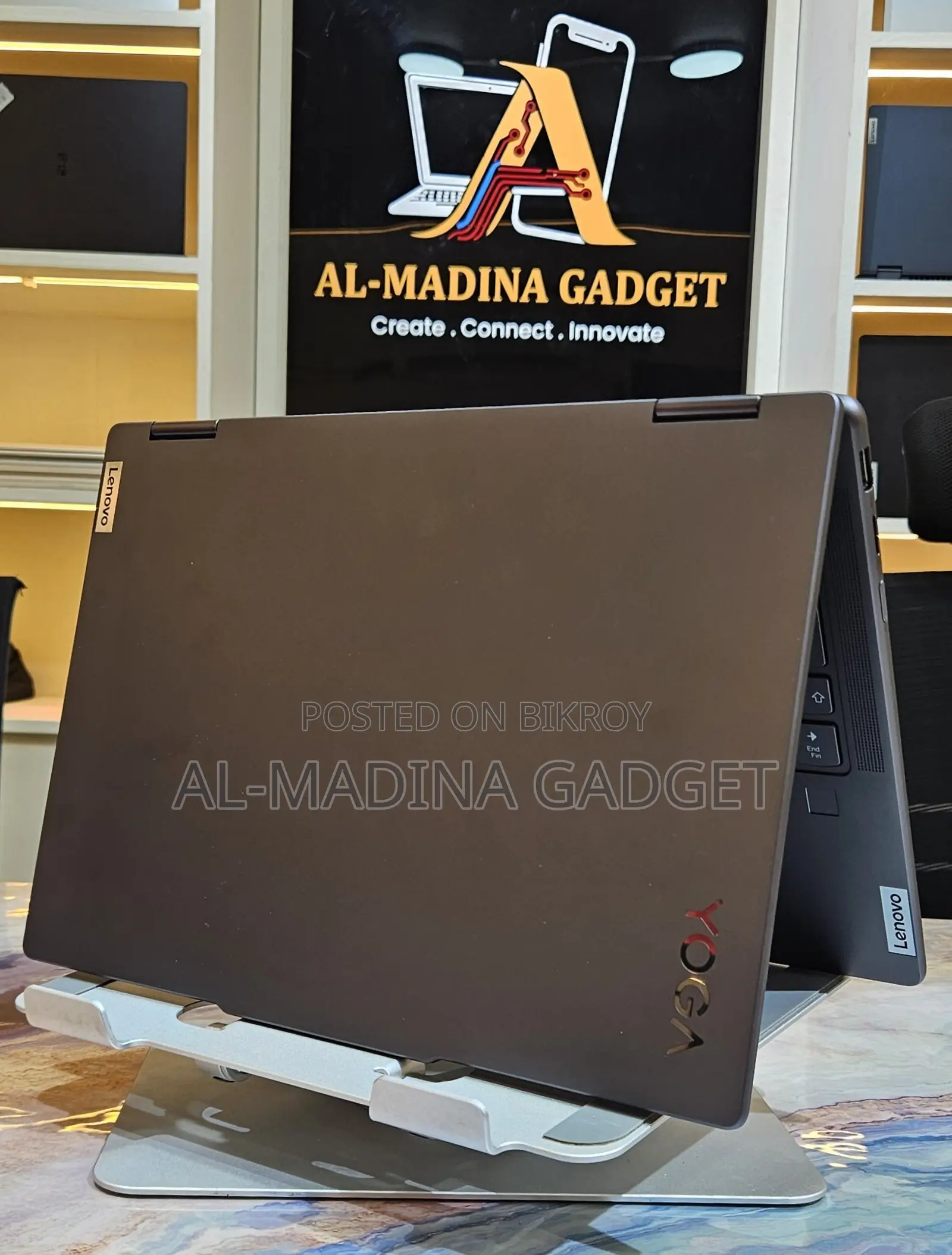 Laptop Lenovo Yoga 7i 16GB Intel Core i7 SSD 256GB