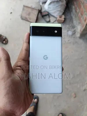 Google Pixel 6 128 GB