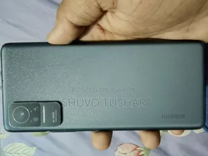 Xiaomi Civi 1S 128 GB Black