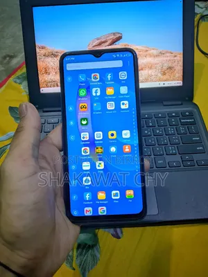 Tecno Spark 9T 128 GB Blue