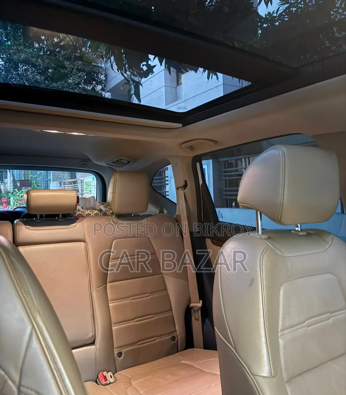 Honda CR-V EX 2021 White