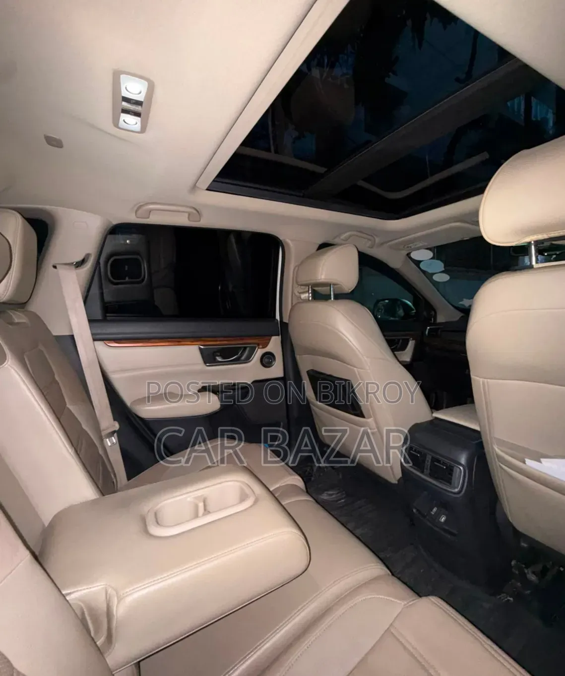 Honda CR-V EX 2021 White