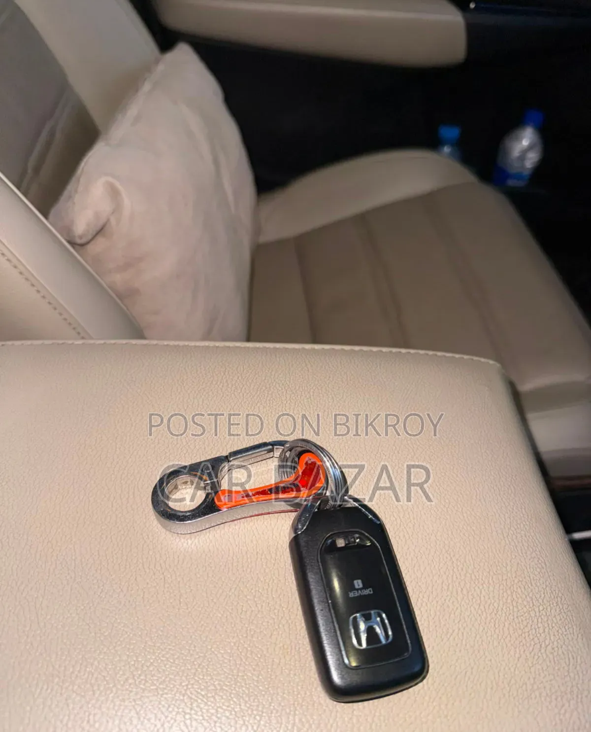 Honda CR-V EX 2021 White
