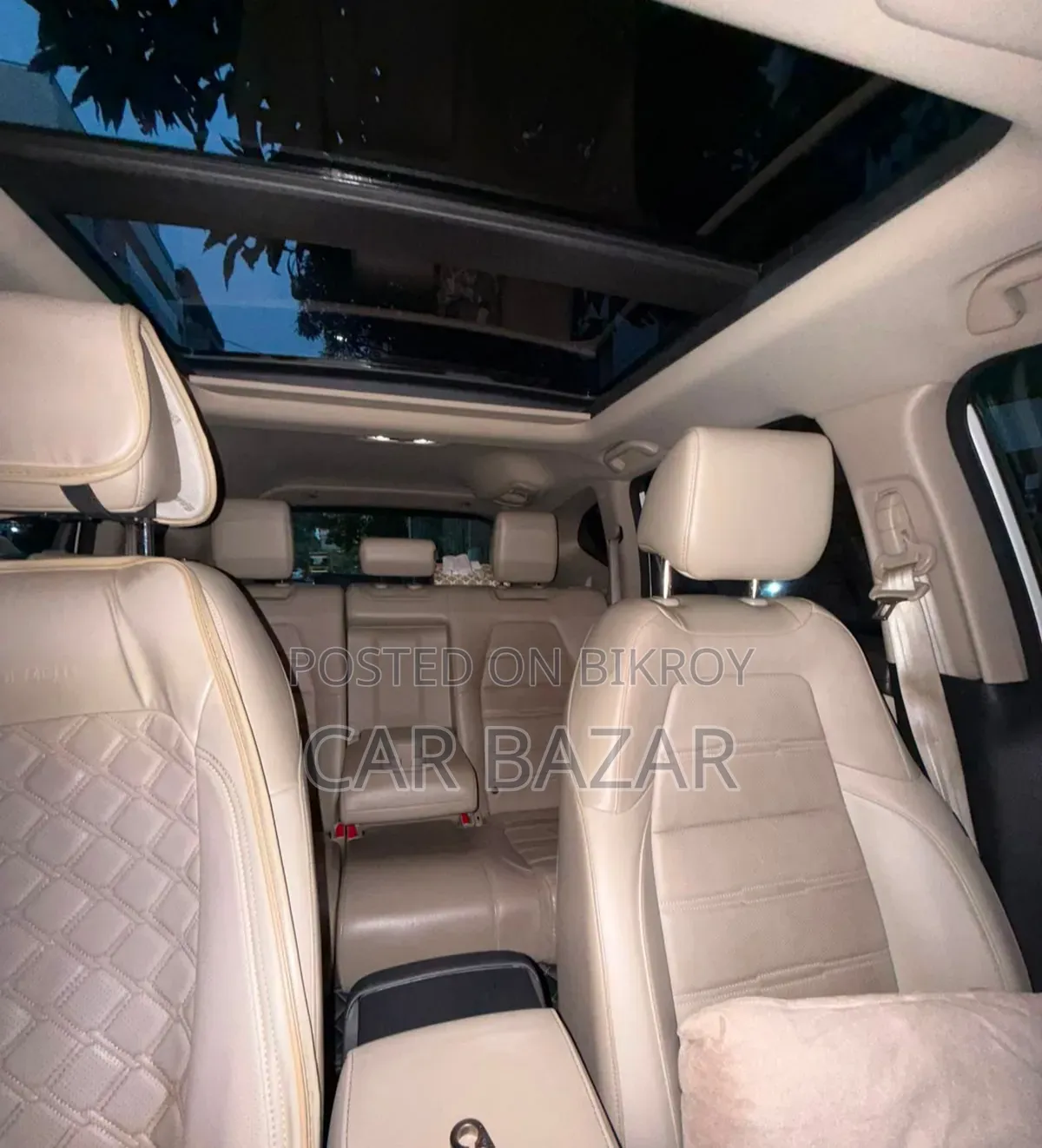 Honda CR-V EX 2021 White