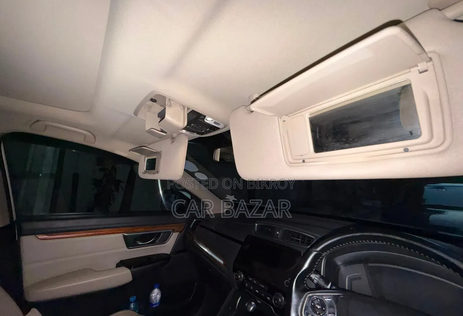 Honda CR-V EX 2021 White