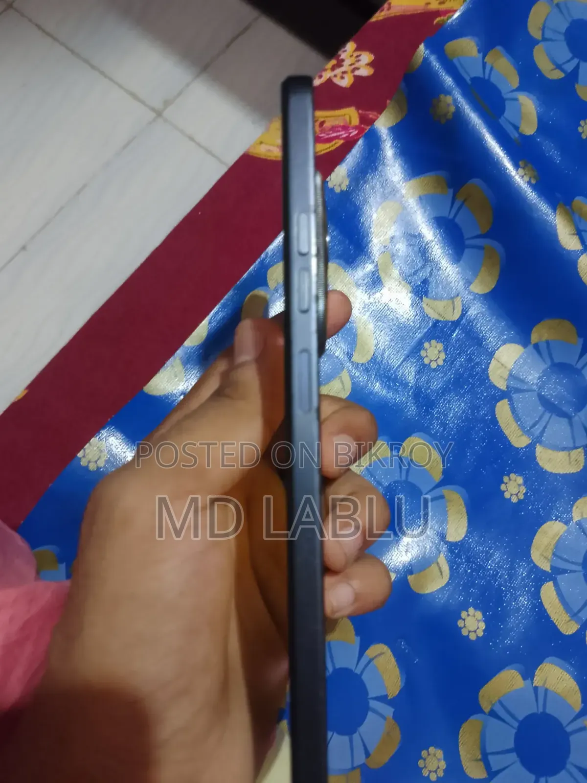 Tecno Spark 30 128 GB Black