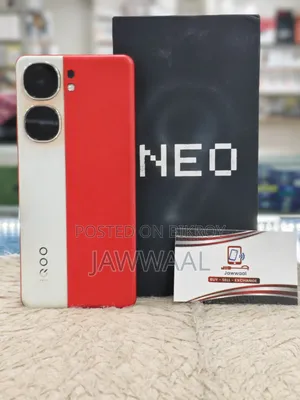 Vivo iQOO Neo9 256 GB Red