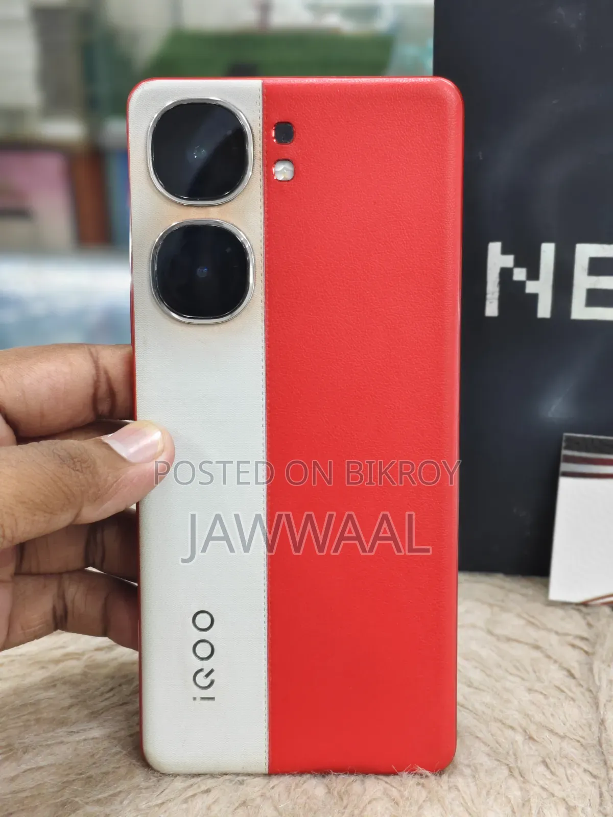 Vivo iQOO Neo9 256 GB Red