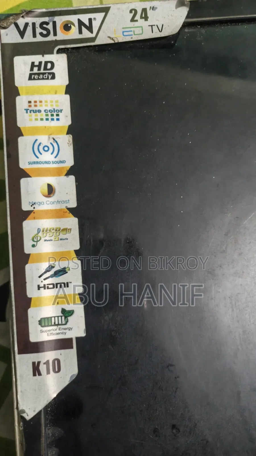 TV Sell