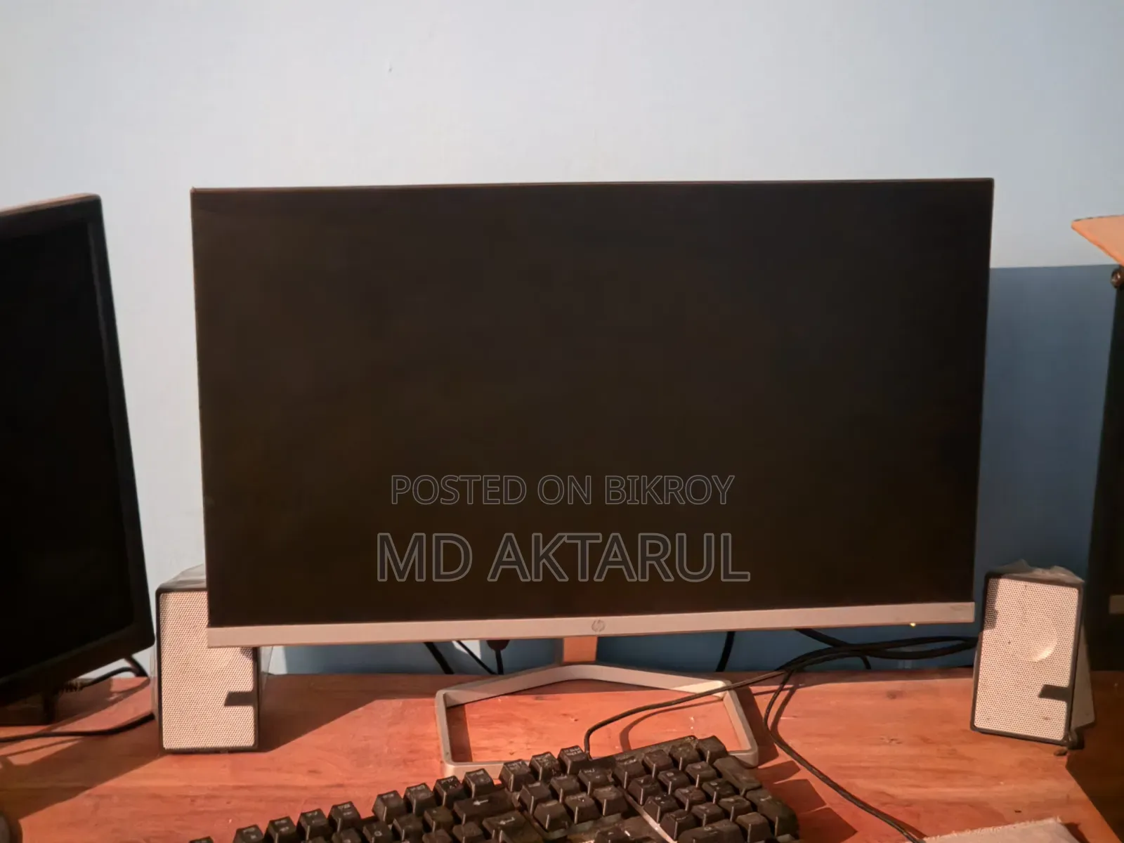 HP M22F Monitor Sell 21.5 Inch