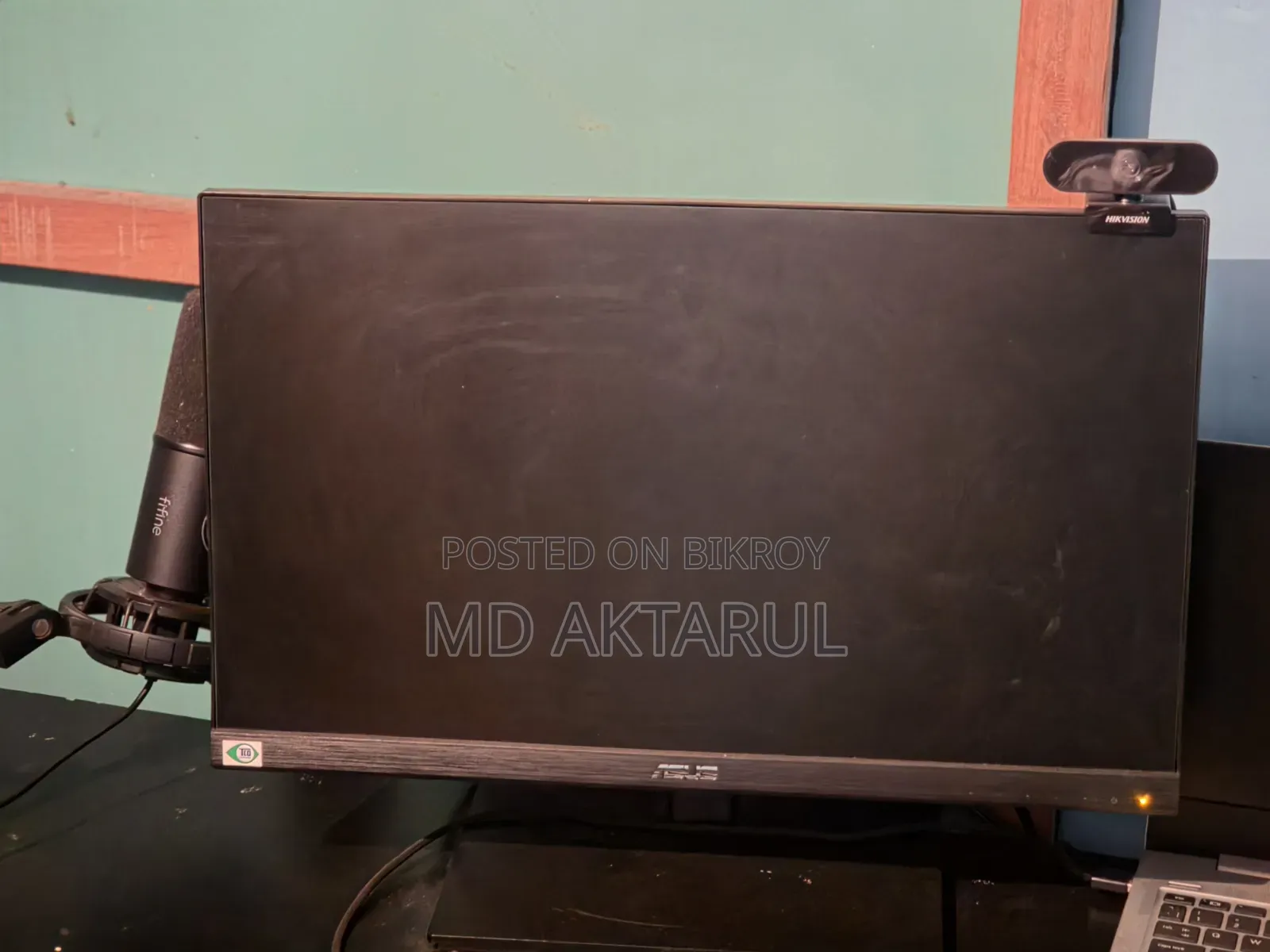 HP M22F Monitor Sell 21.5 Inch