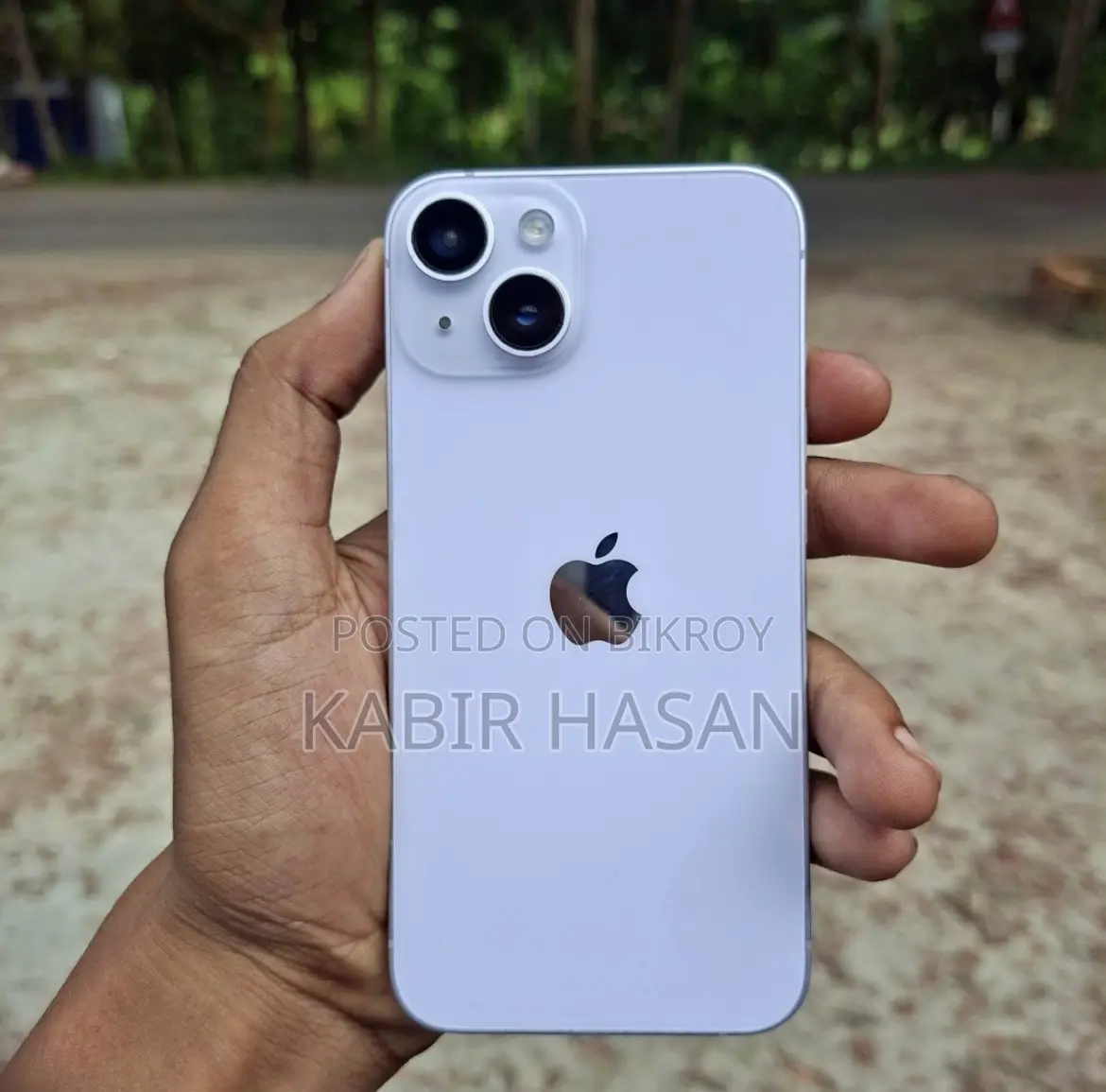 অ্যাপল আইফোন ১৪ ১২৮ জিবি পার্পল