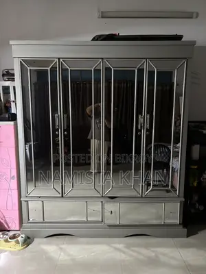 Mirror Cupboard