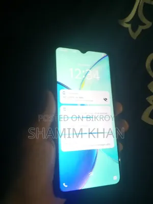 Vivo Y17 128 GB Black