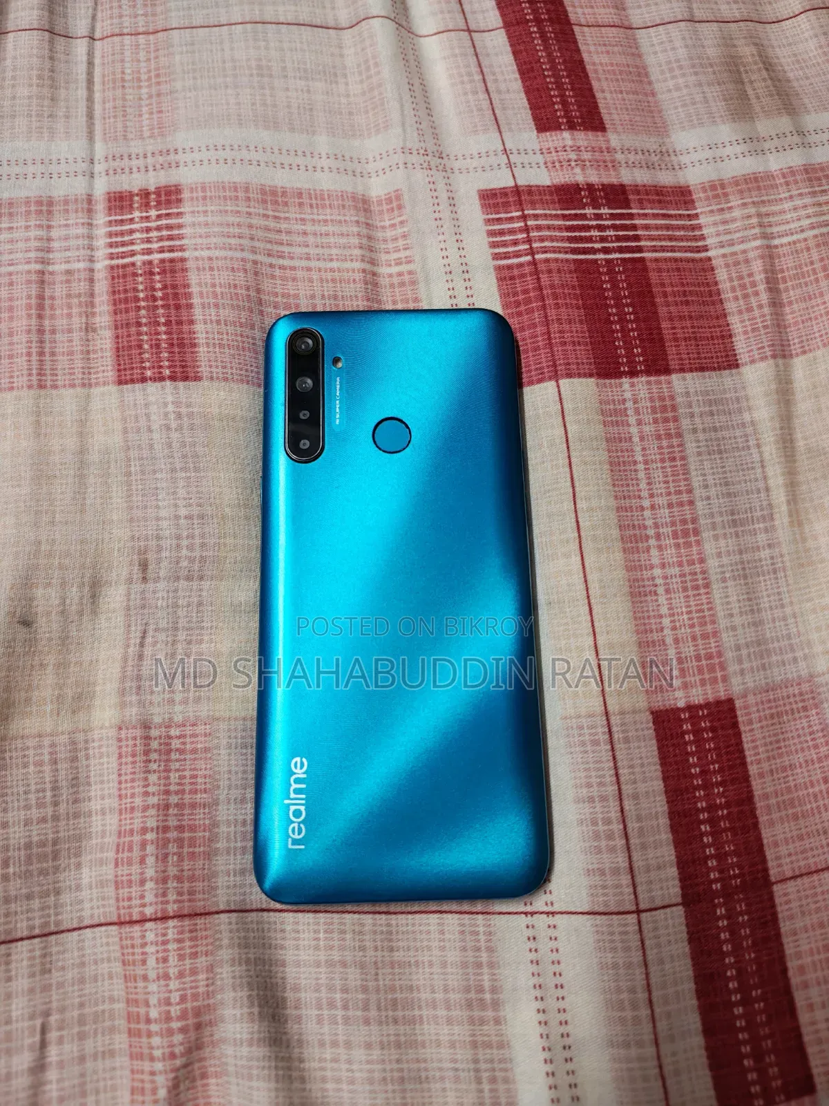 Realme 5i 64 GB Blue