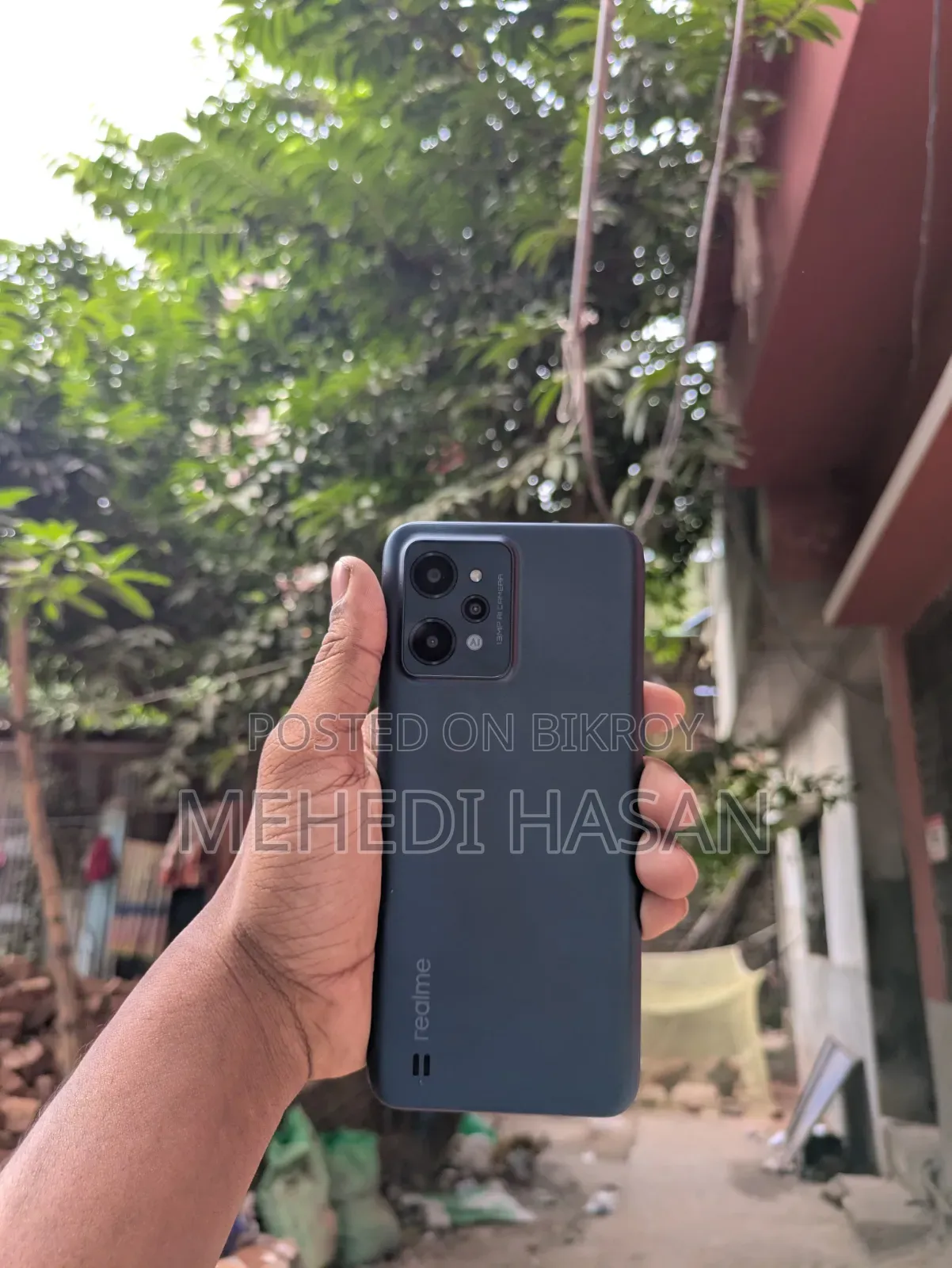 Realme C31 64 GB Black