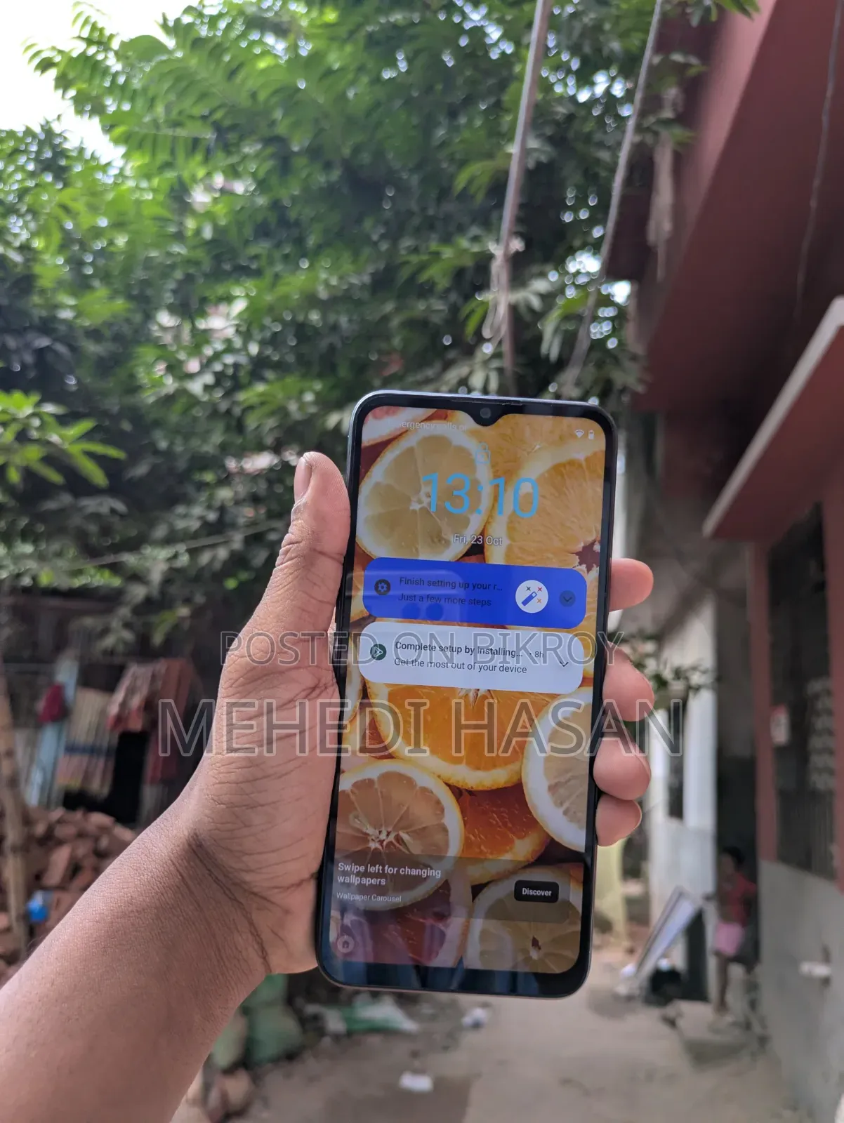 Realme C31 64 GB Black