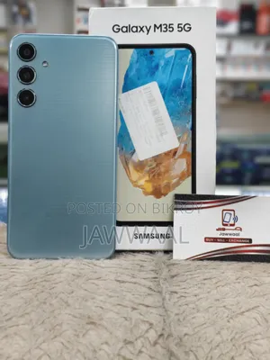 Samsung Galaxy M35 128 GB