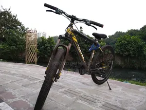 Gear Cycle Aluminum Body